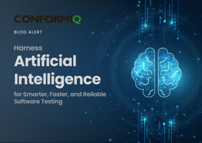 Harness AI for Smarter, Faster, and Reliable Software Testing