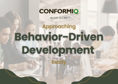How to Approach Behavior-Driven Development (BDD) with Easy BDD Tools