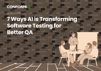 7 Ways AI is Revolutionizing Software Testing for More Efficient QA