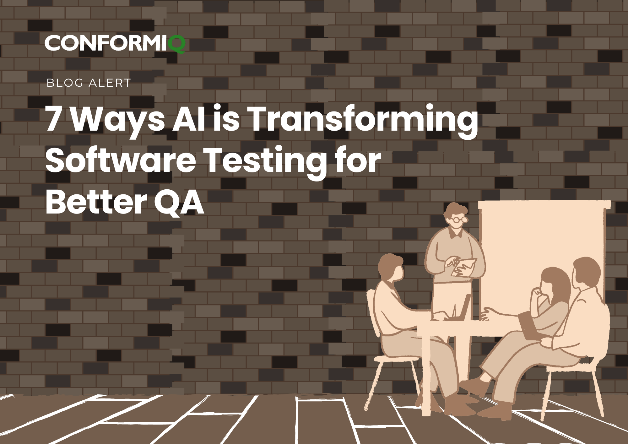 7 Ways AI is Transforming Software Testing for Better QA