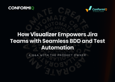 How Visualizer Empowers Jira Teams with Seamless BDD and Test Automation