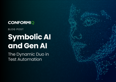 Symbolic AI + Gen AI: The Dynamic Duo in Test Automation